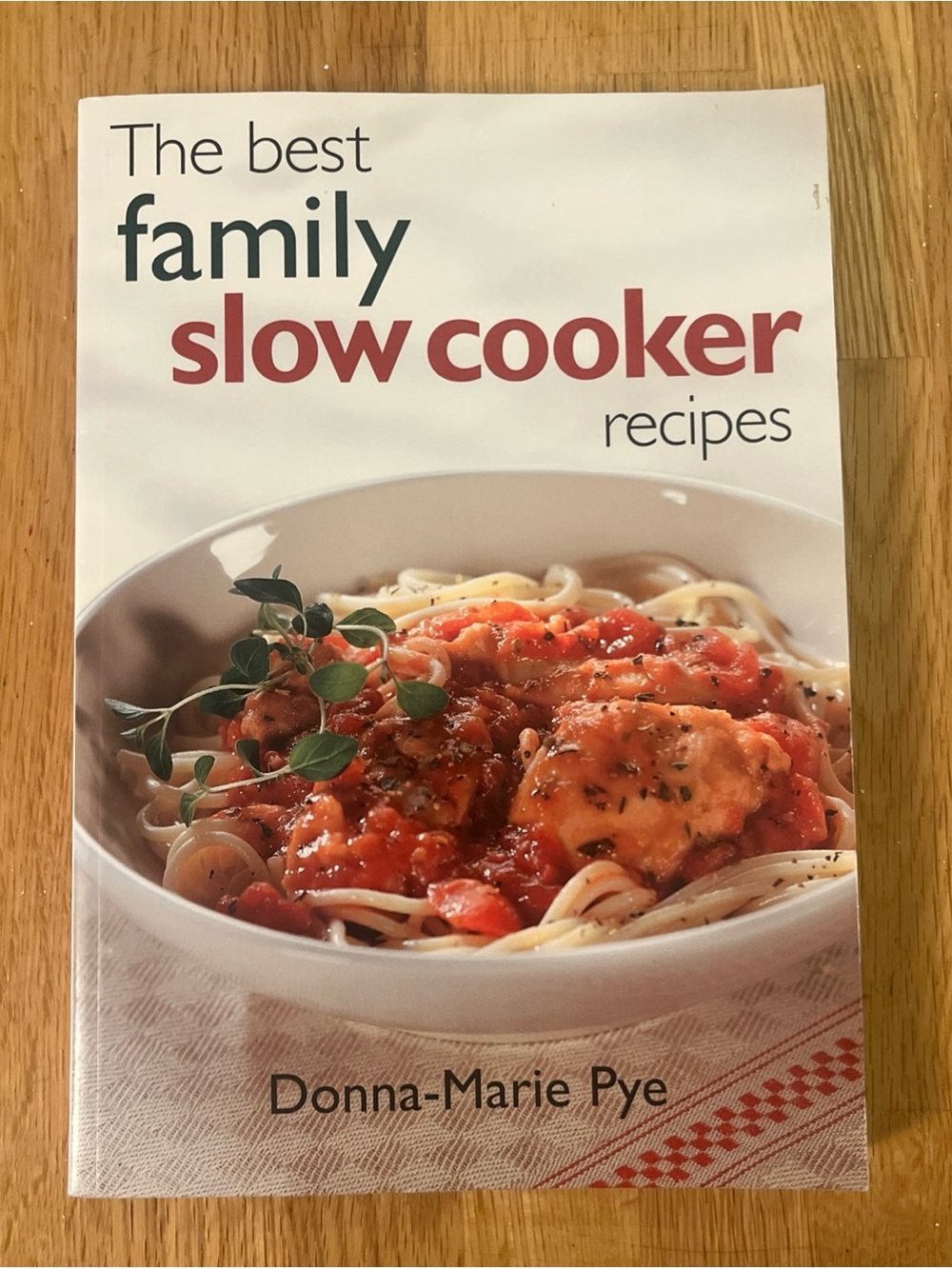 Slow Cooker Recipes